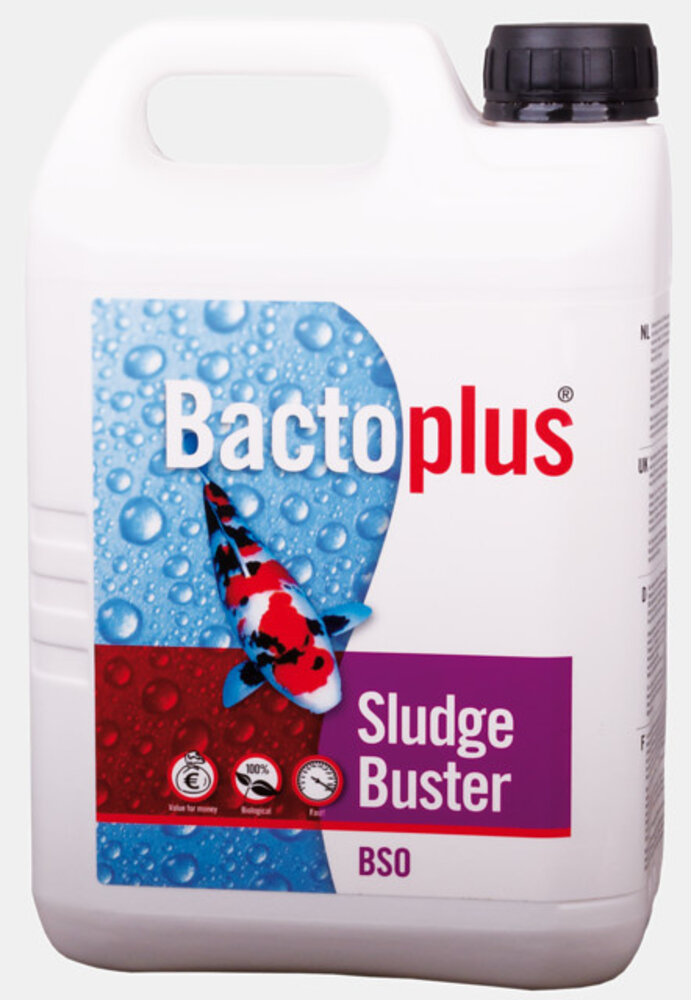 Bactoplus BSO Schlammvernichter 2,5 Liter