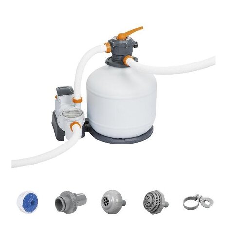 Bestway Sandfilter Flowclear 9,8 m3/h