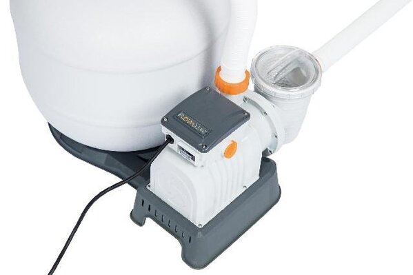 Bestway Sandfilter Flowclear 7,5 m3/h Bestway Sandfilter Flowclear 7,5 m3/h