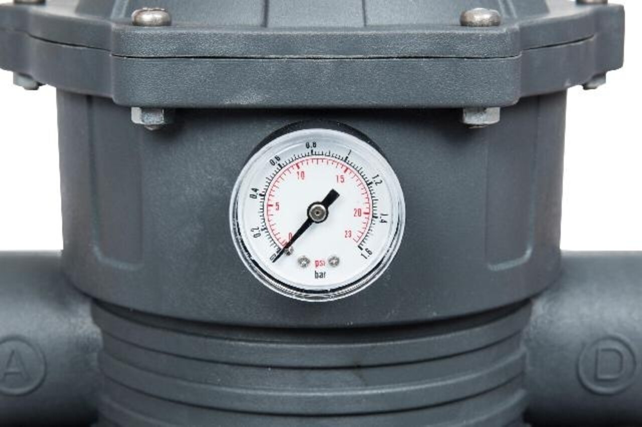 Bestway Sandfilter Flowclear 7,5 m3/h Bestway Sandfilter Flowclear 7,5 m3/h