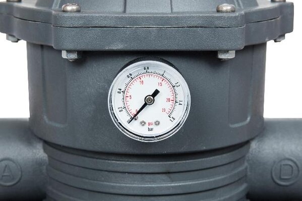 Bestway Sandfilter Flowclear 7,5 m3/h Bestway Sandfilter Flowclear 7,5 m3/h