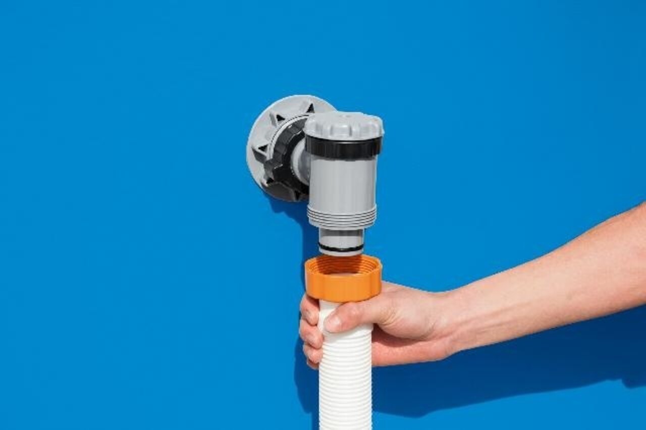 Bestway Sandfilter Flowclear 7,5 m3/h Bestway Sandfilter Flowclear 7,5 m3/h