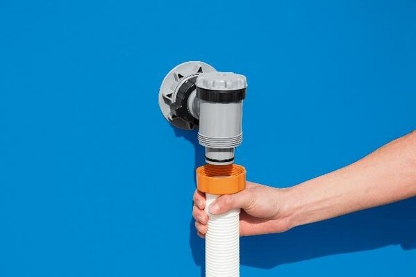 Bestway Sandfilter Flowclear 7,5 m3/h Bestway Sandfilter Flowclear 7,5 m3/h