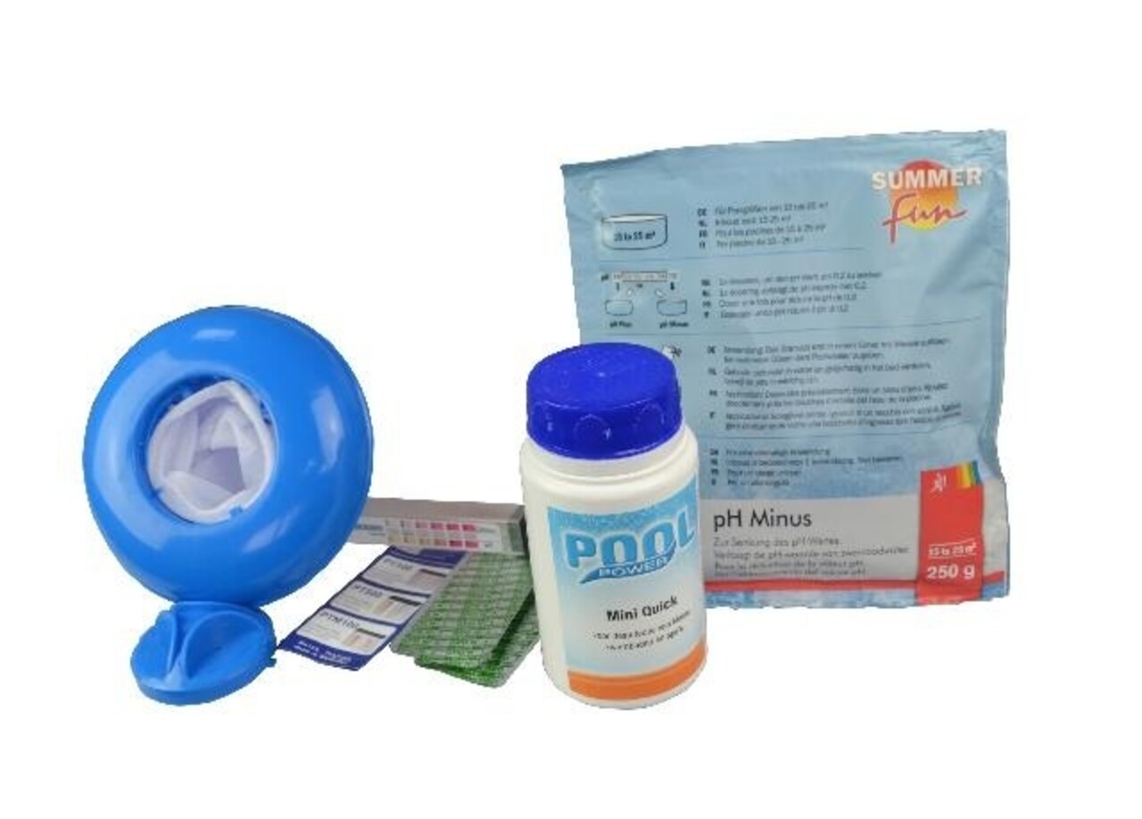 Summer Fun Startset Chemie Mini