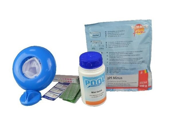 Summer Fun Startset Chemie Mini