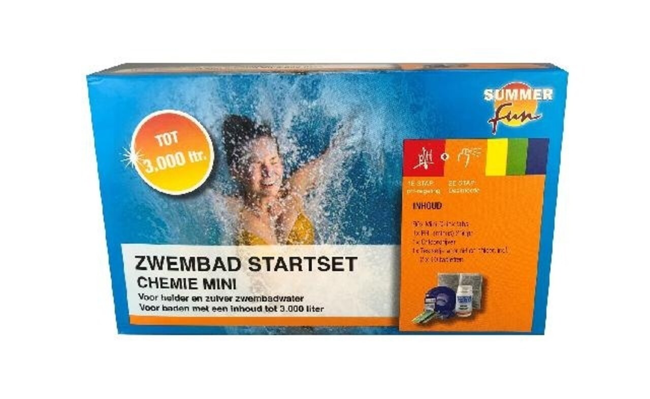 Summer Fun Startset Chemie Mini