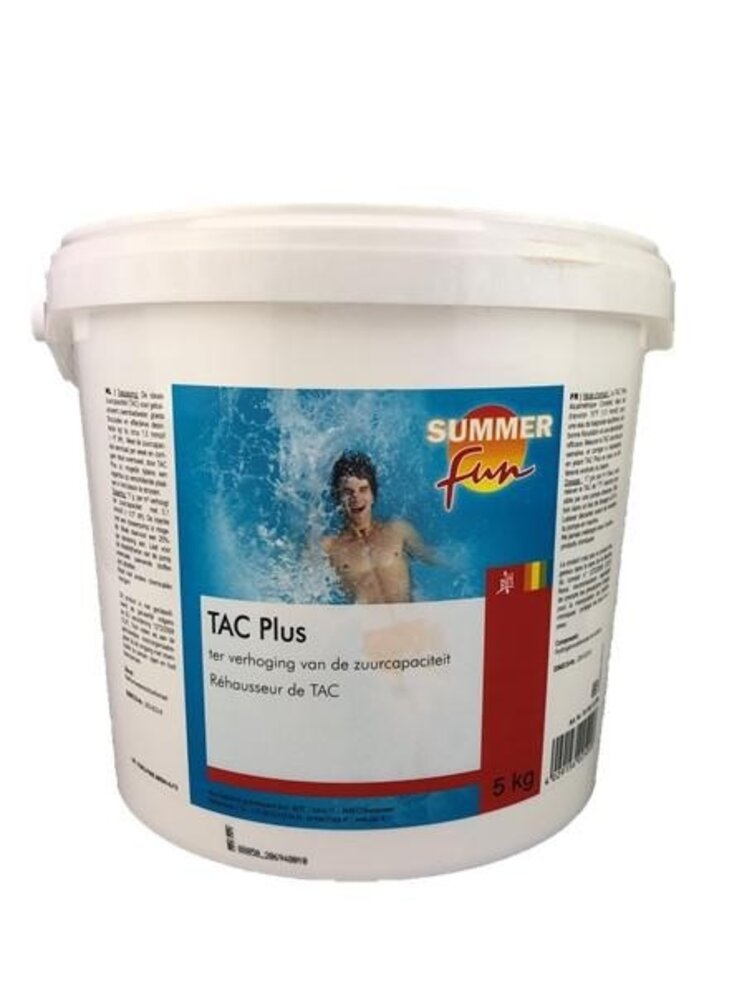 Summer Fun TAC Plus 5 kg Summer Fun TAC Plus 5 kg