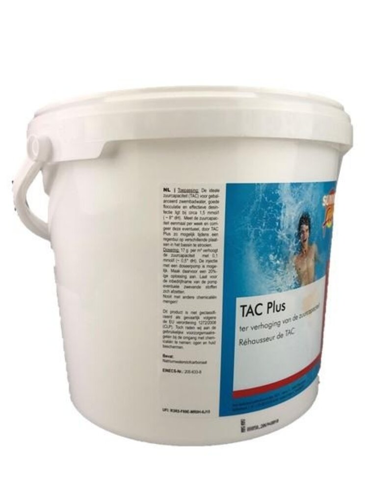 Summer Fun TAC Plus 5 kg Summer Fun TAC Plus 5 kg