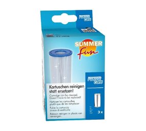 Summer Fun Filterpflege