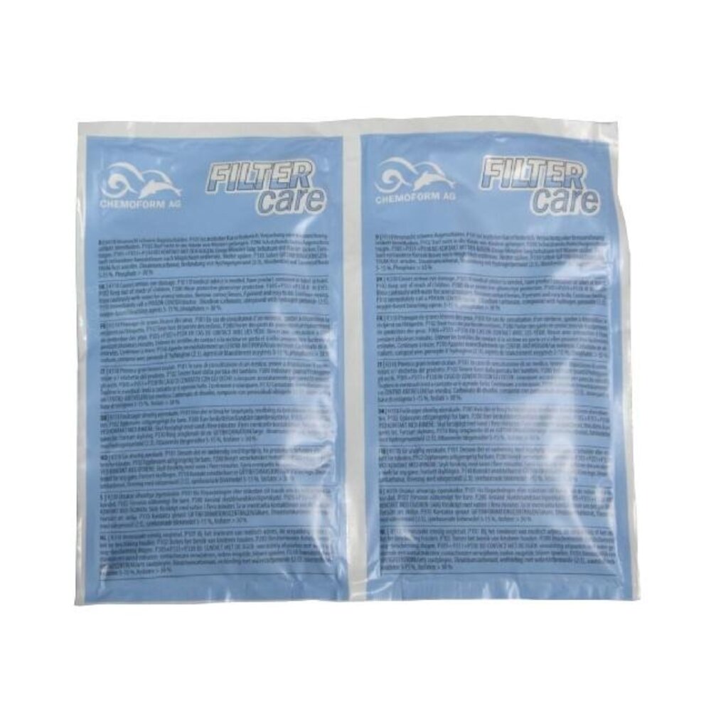 Summer Fun Filterpflege