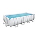 Bestway Schwimmbecken Mistral Set Rechteck 549cm Bestway Schwimmbecken Mistral Set Rechteck 549cm