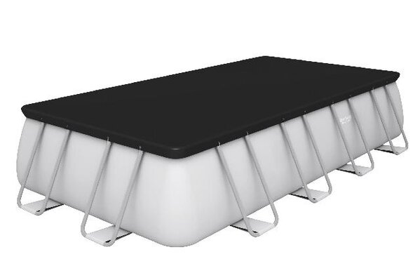 Bestway Schwimmbecken Mistral Set Rechteck 549cm Bestway Schwimmbecken Mistral Set Rechteck 549cm