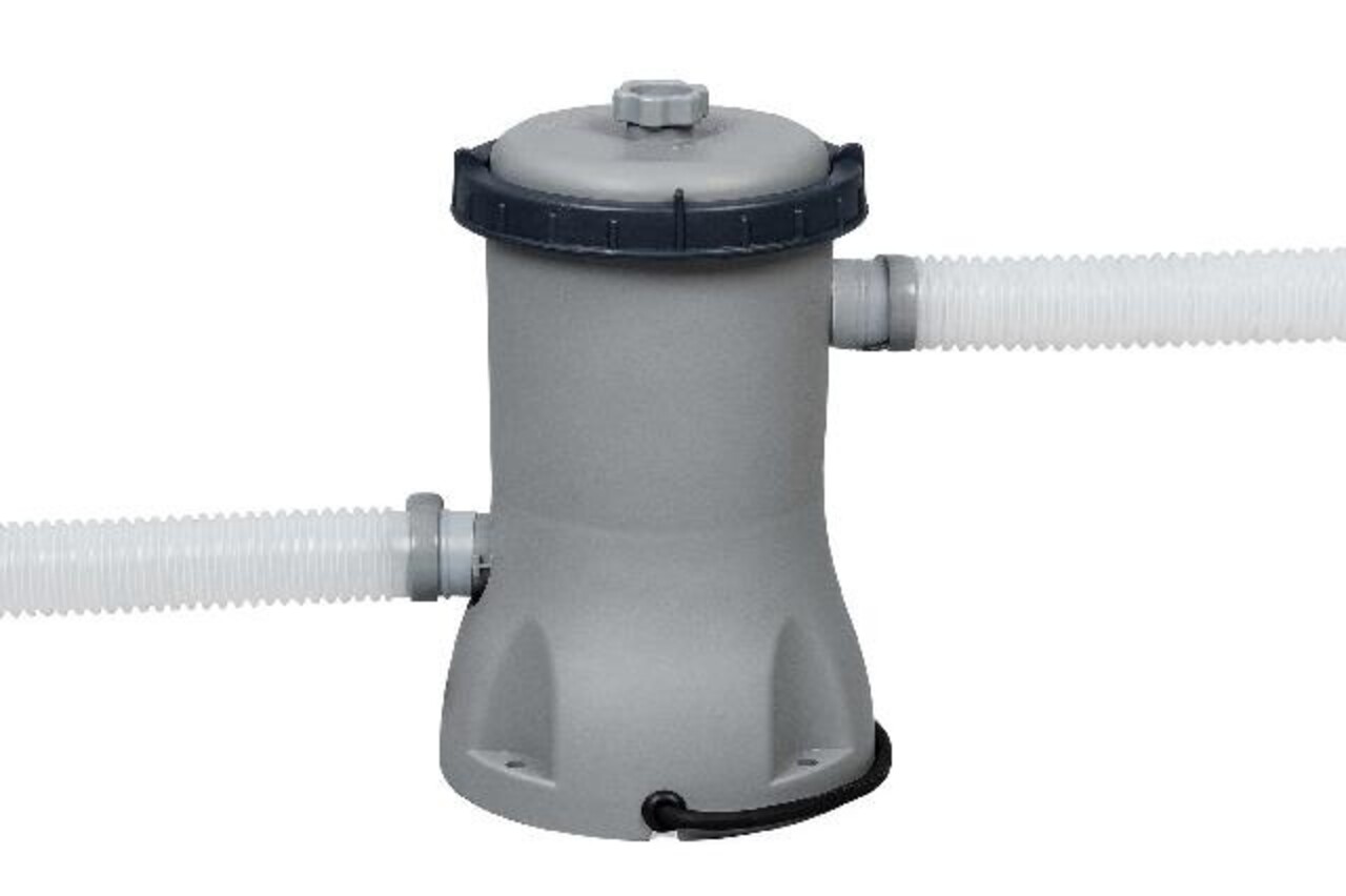 Bestway Schwimmbecken Mistral Set Rechteck 412cm Bestway Schwimmbecken Mistral Set Rechteck 412cm