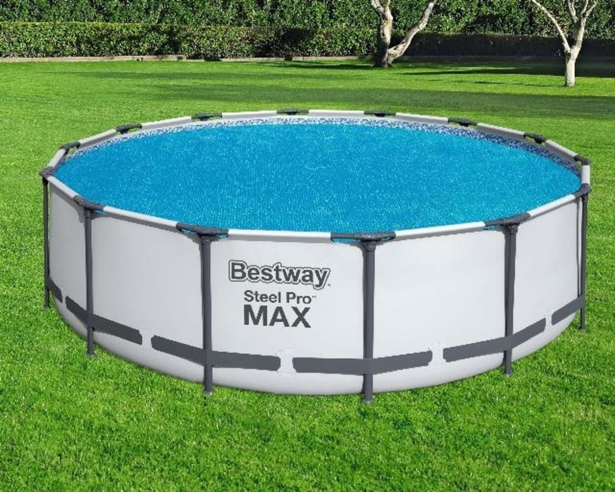 Bestway Sommerdecke Solar Bestway Rund 427cm 80mu