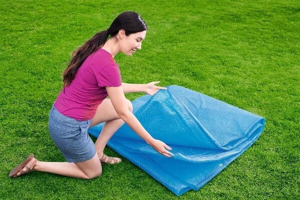 Bestway Sommerdecke Solar Bestway Rund 366cm 80mu Bestway Sommerdecke Solar Bestway Rund 366cm 80mu