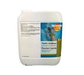 Summer Fun Vlokfix flüssig 5l