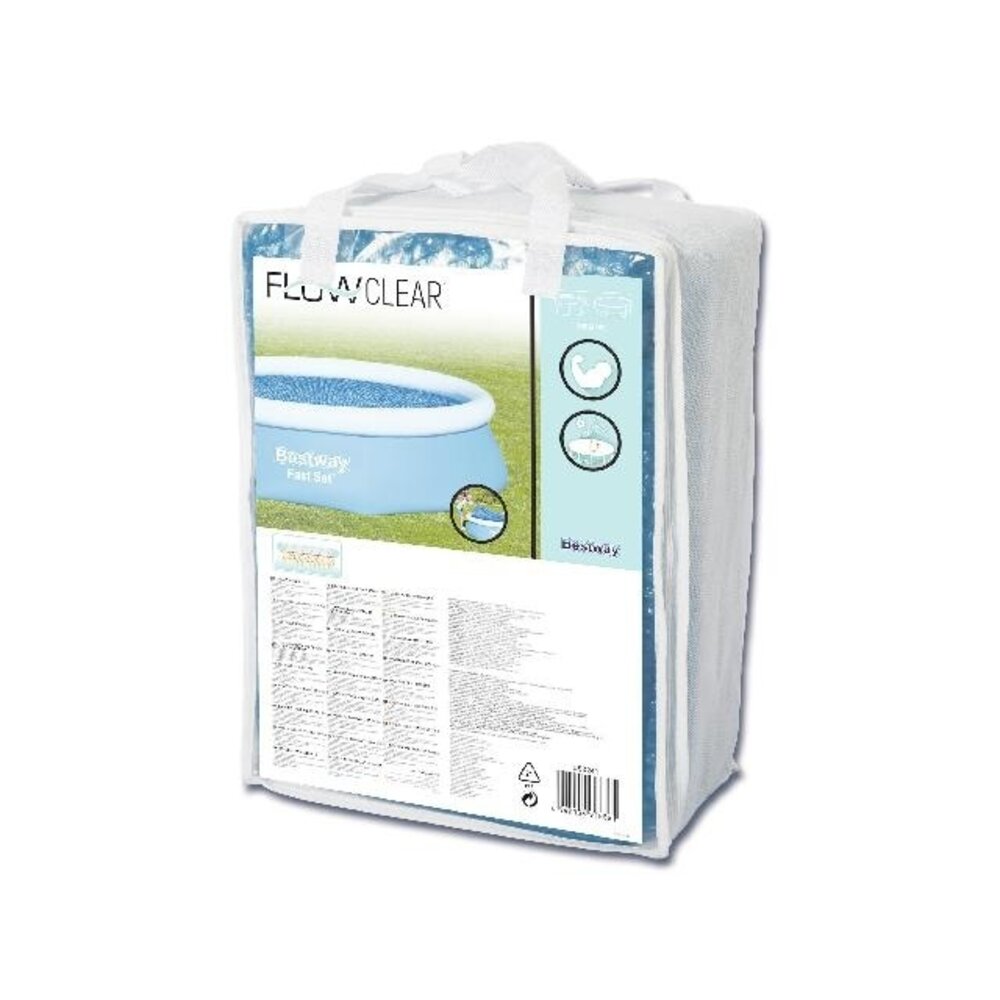 Bestway Sommerabdeckung solar Bestway Rund 305cm 80mu Bestway Sommerabdeckung solar Bestway Rund 305cm 80mu