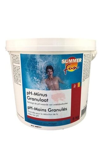 Summer Fun pH- 5kg Summer Fun pH- 5kg