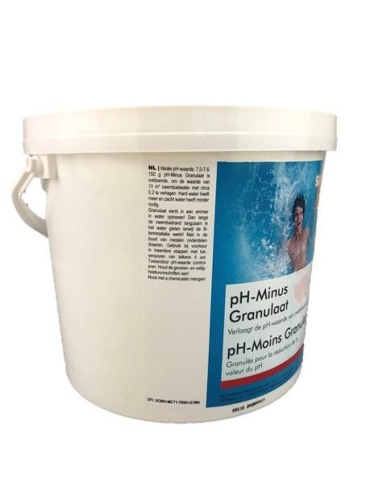 Summer Fun pH- 5kg Summer Fun pH- 5kg