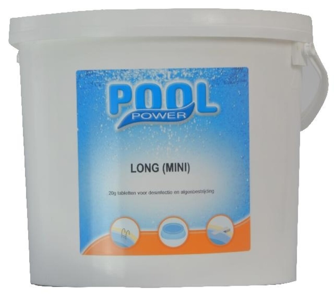 Pool Power Mini 20g 5kg