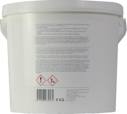 Pool Power Mini 20g 5kg