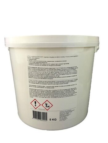 Pool Power Long 200g 5kg