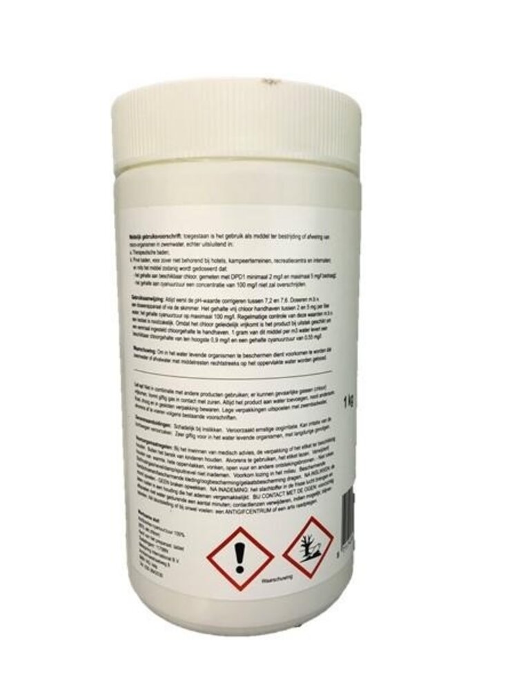 Pool Power Mini 20g 1kg