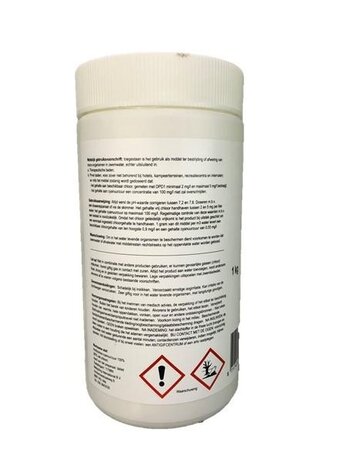 Pool Power Mini 20g 1kg