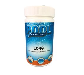 Pool Power Long 200g 1kg Pool Power Long 200g 1kg
