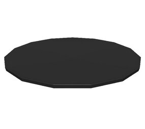 Bestway Cover Sirocco Rahmen Rund 457cm