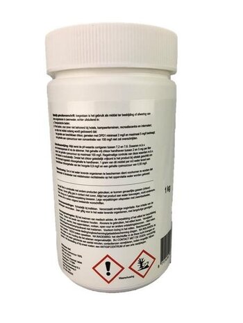 Pool Power Long 200g 1kg