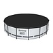 Bestway Cover Sirocco Rahmen Rund 457cm