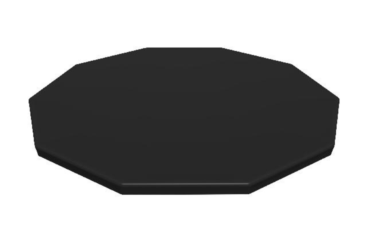 Bestway Cover Sirocco Rahmen Rund 305cm