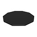 Bestway Cover Sirocco Rahmen Rund 305cm