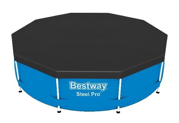 Bestway Cover Sirocco Rahmen Rund 305cm