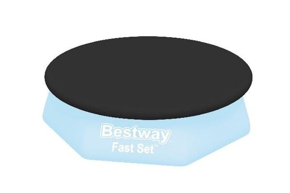 Bestway Cover Marin Fast Set Rund 244cm