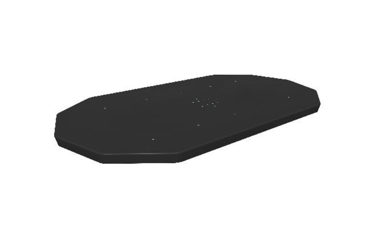 Bestway Cover Levant Oval 424cm