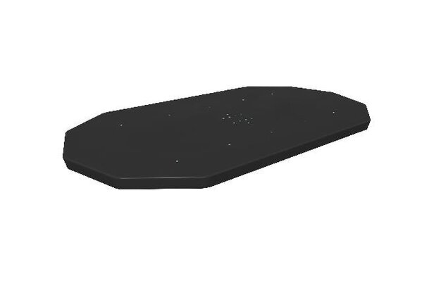 Bestway Cover Levant Oval 424cm