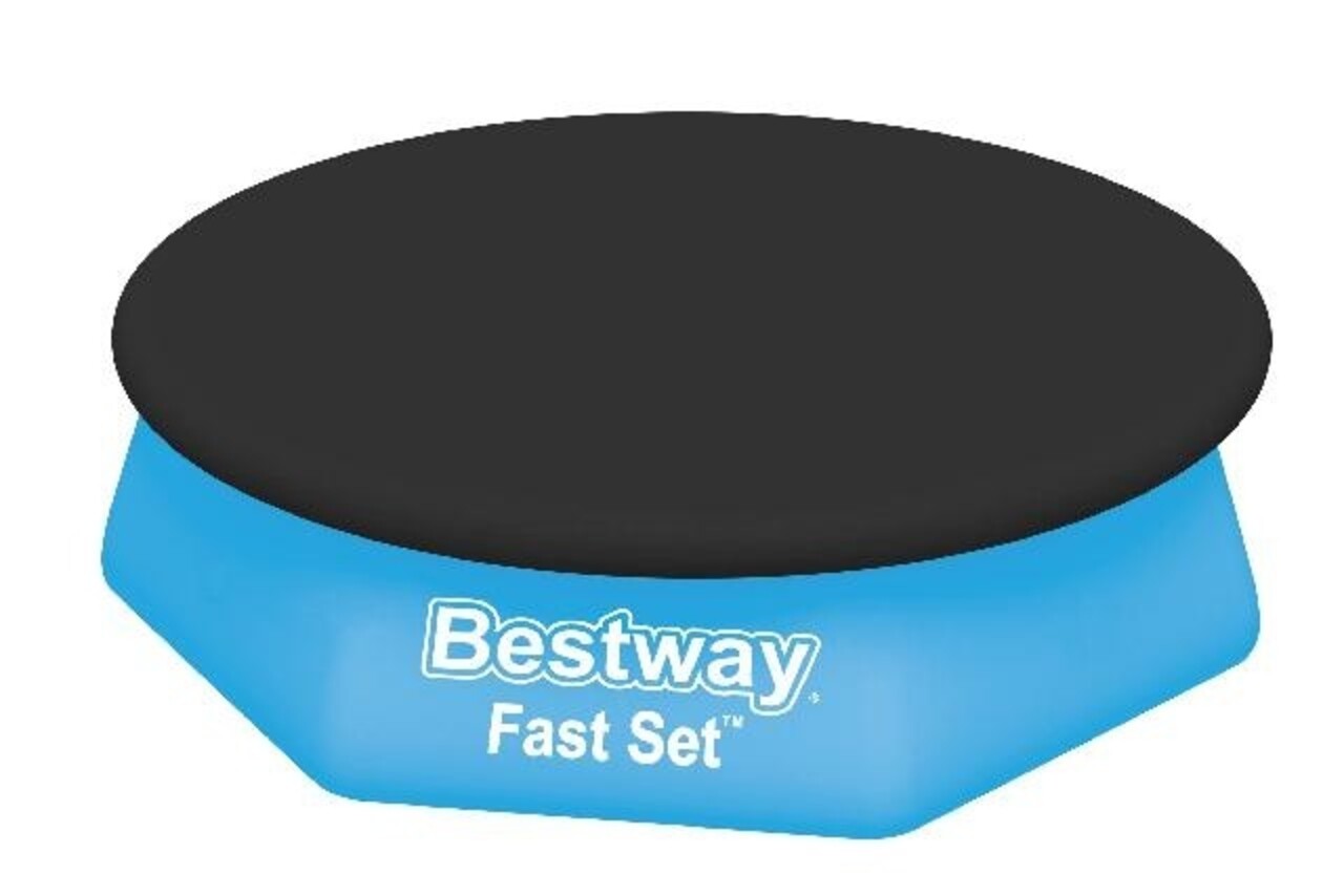 Bestway Cover Marin Fast Set Rund 244cm