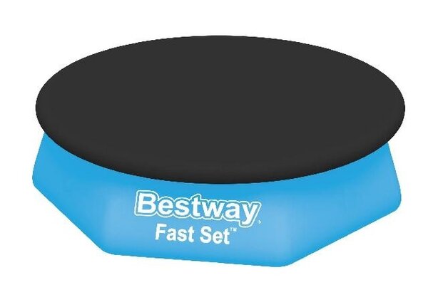 Bestway Cover Marin Fast Set Rund 244cm