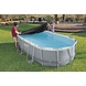 Bestway Cover Levant Oval 424cm