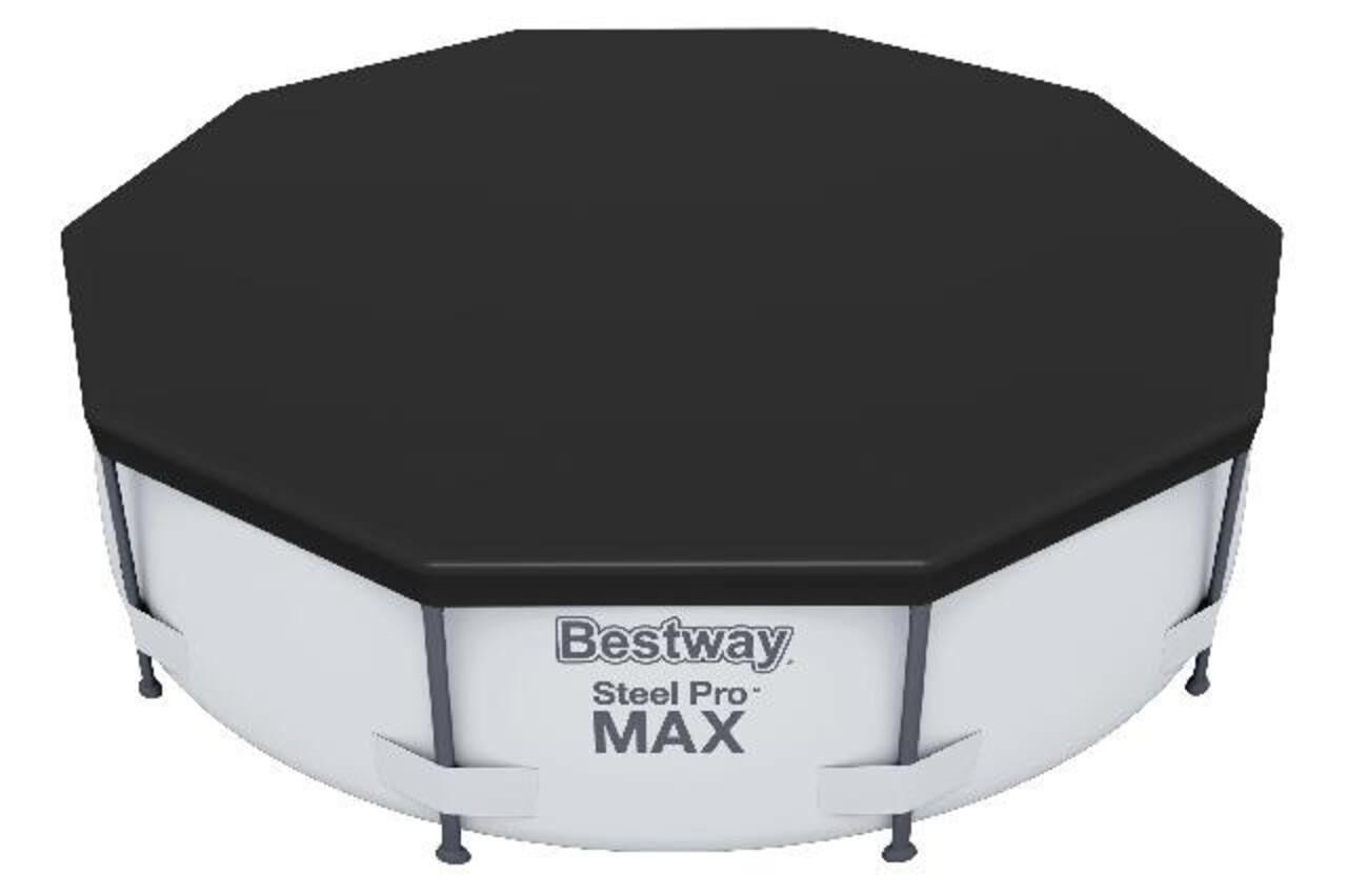 Bestway Cover Sirocco Rahmen Rund 305cm