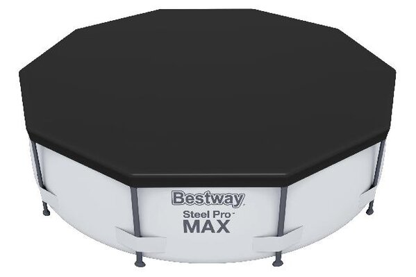 Bestway Cover Sirocco Rahmen Rund 305cm