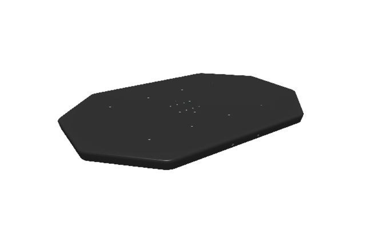 Bestway Cover Levant Oval 300cm