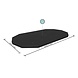 Bestway Cover Levant Oval 424cm
