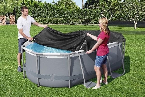 Bestway Cover Levant Oval 300cm