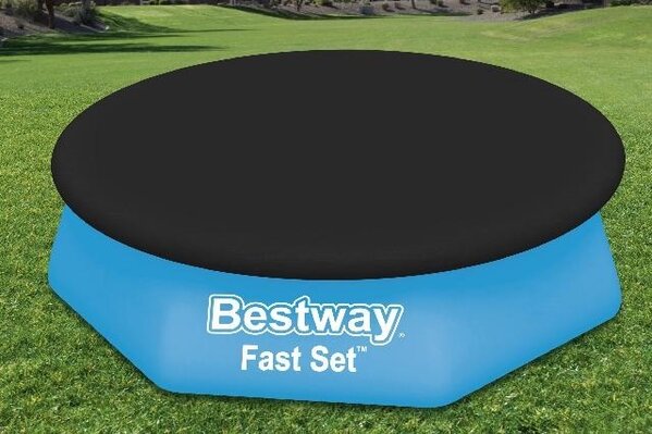 Bestway Cover Marin Fast Set Rund 244cm