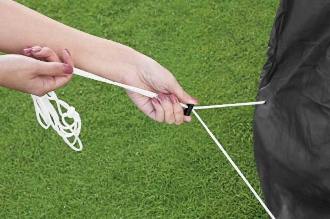 Bestway Cover Sirocco und Vendavel Rahmen Rund 427cm