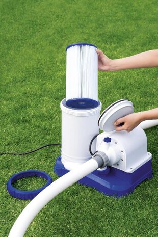 Bestway Kartuschenfilter Typ IV Bestway Kartuschenfilter Typ IV