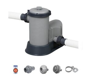 Bestway Filterpumpe 5,7 m3/h